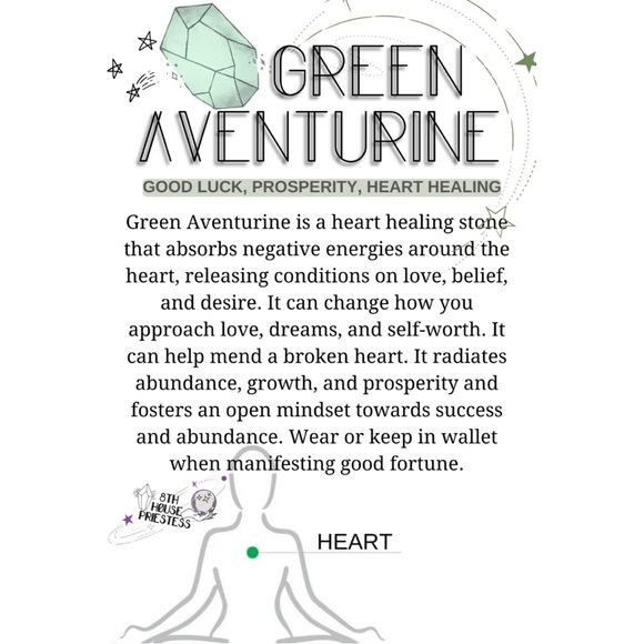 Floral Rose Quartz Aventurine Gemstone Purse Charm Keychain / Car Mirror Charm - Picture 13 of 15